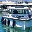 Axopar 37 XC Cross Cabin