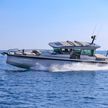 Axopar 37 XC Cross Cabin