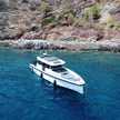 Axopar 37 XC Cross Cabin