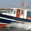 Rhea 730 Timonier