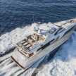 Ferretti Custom Line 100