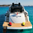 Pershing 80