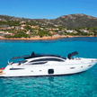 Pershing 80