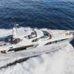 Ferretti Custom Line 100