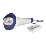 Bussola rilevamento Plastimo Iris 100 blu illuminata