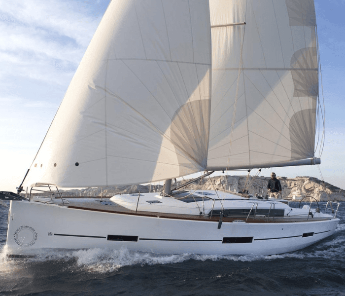 Segelboot Boot 
