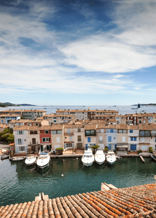 Yachtcharter in Grimaud