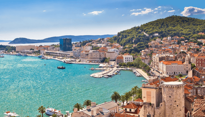 Split