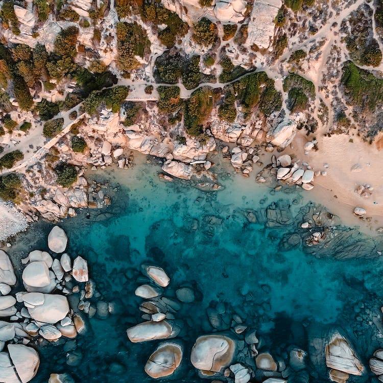 sardegna in barca
