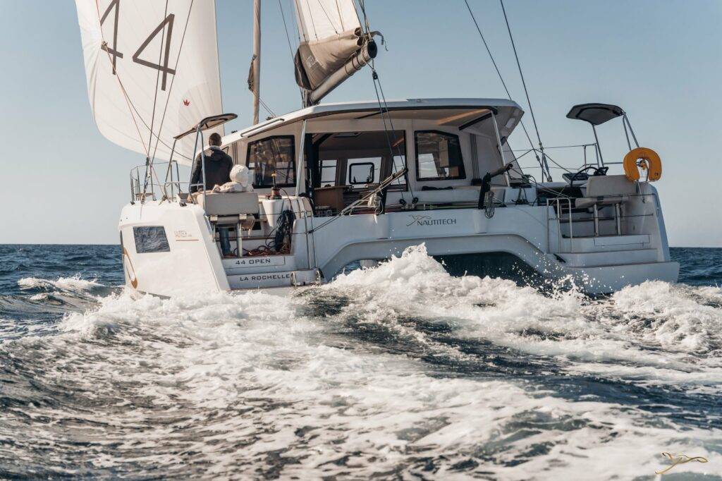 Nautitech 44 Open