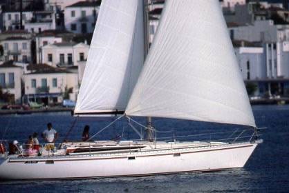 Foto der Jeanneau Sun Kiss Segelyacht