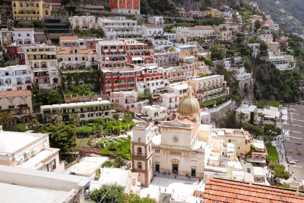 Positano noleggio barca