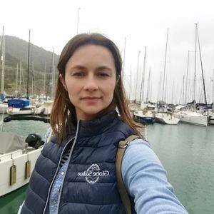 Alicia-Globesailor