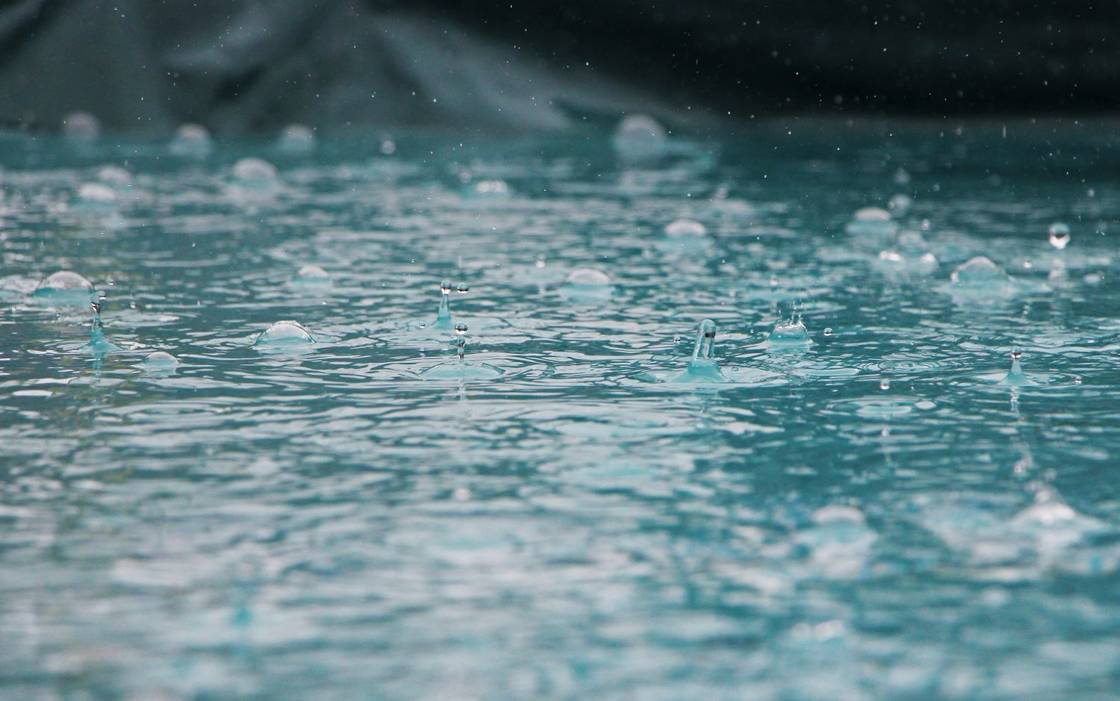piove