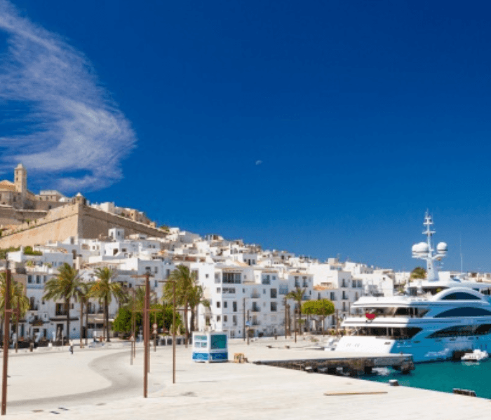 ibiza stadt