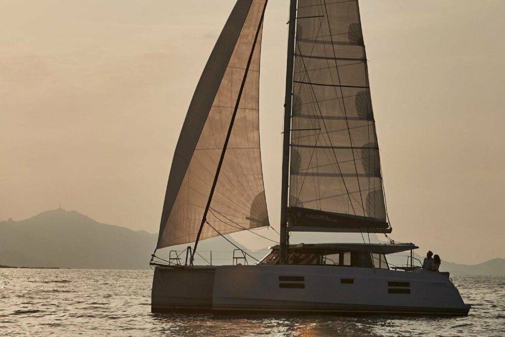 Nautitech 40 Open