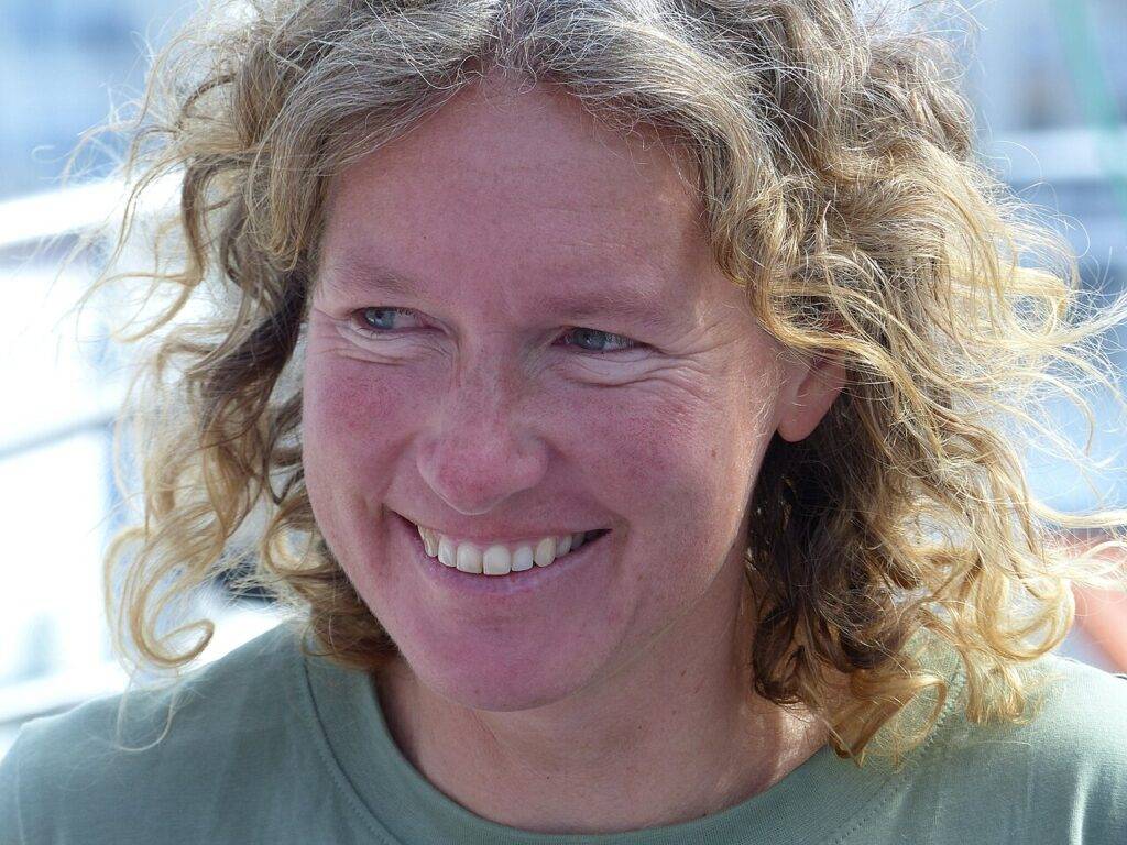 Kirsten Neuschäfer, Gewinnerin des GGR 2022