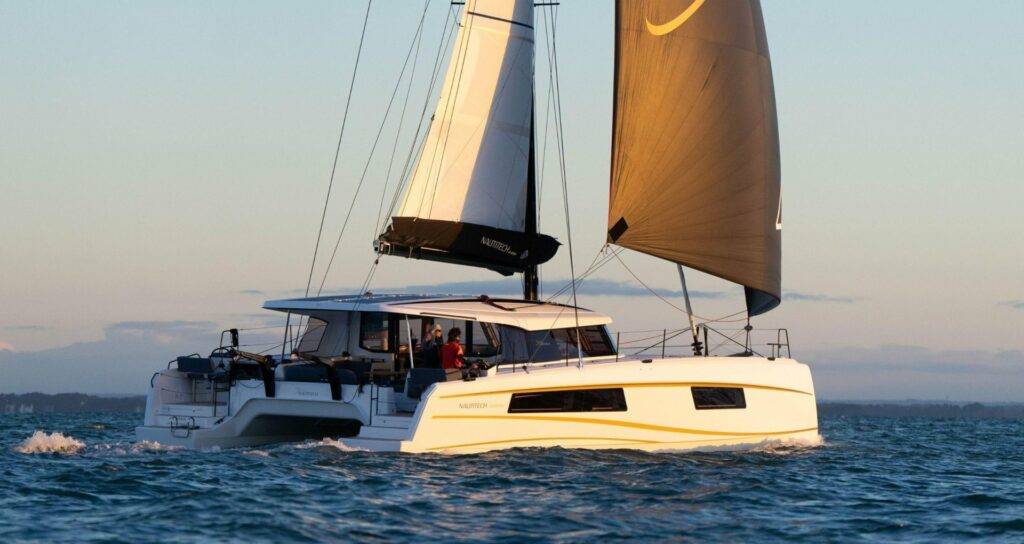 Nautitech 48 Open