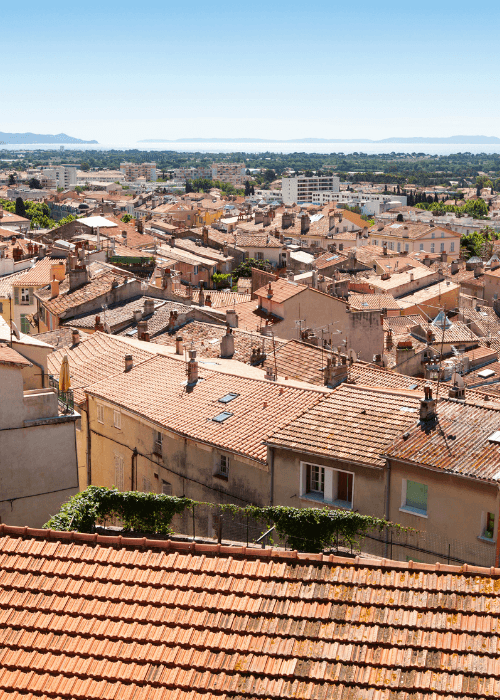Yachtcharter in Hyères