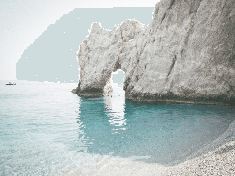 The Most Beautiful Beaches Accessible Exclusively by Boat