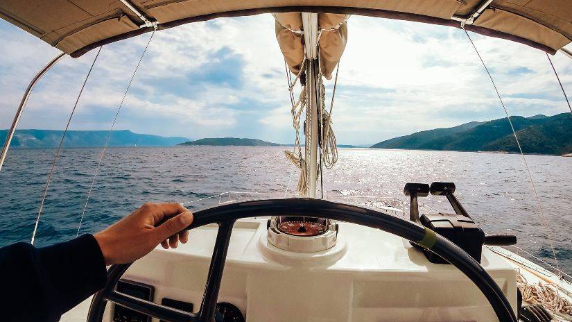 tipos de carnet de barco