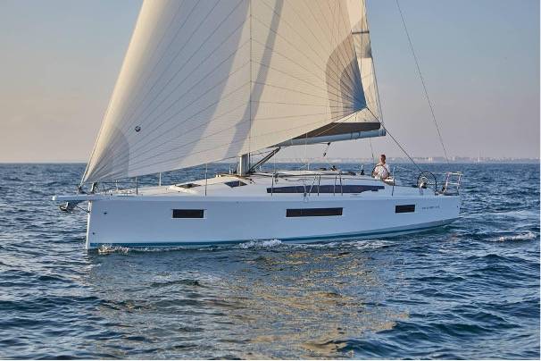 Jeanneau Sun Odyssey 410 Segelyacht