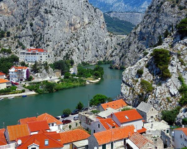 Kroatientörn ab Trogir oder Split