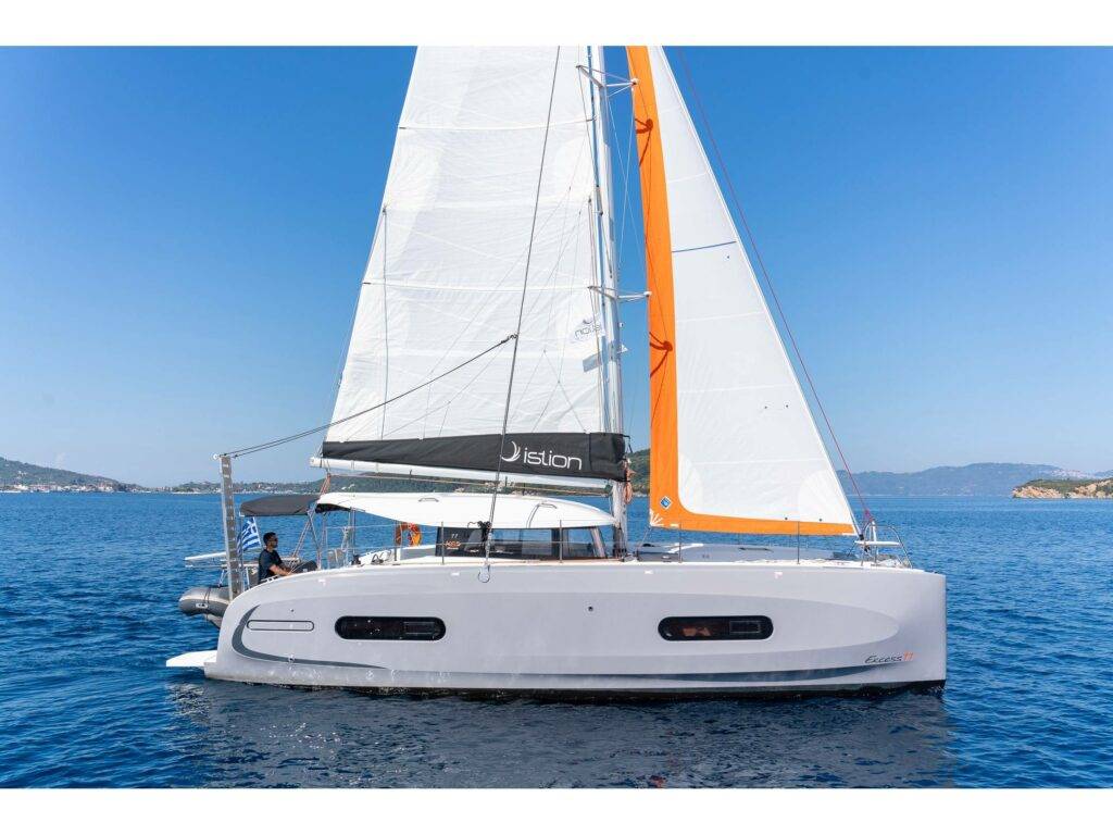 Bei GlobeSailor.de finden Sie nicht nur die modernsten Segelyachten, sondern auch die komfortabelsten und sportlichsten Katamarane für ihren Korfu-Segelurlaub
