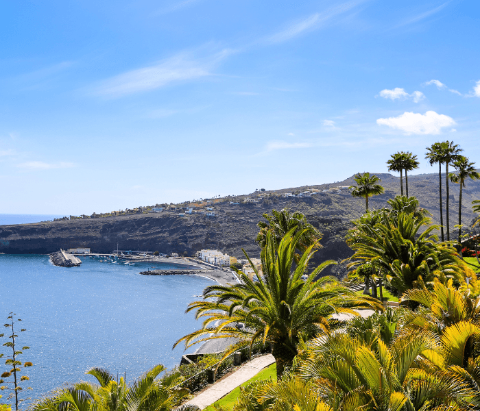 La Gomera 