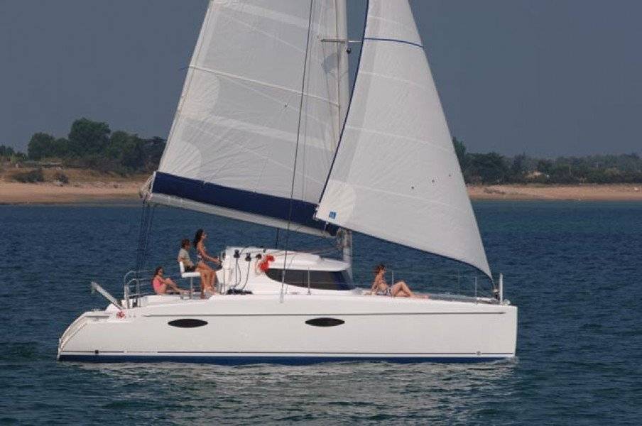 Fountaine Pajot Mahé 36 Katamaran (2009)