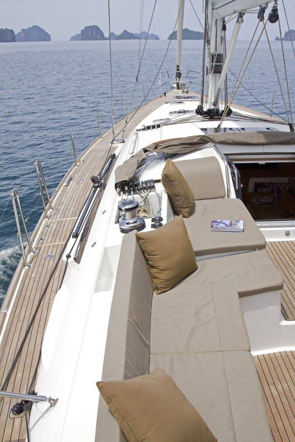 Segelboot Boot Meer 