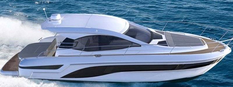 Bavaria Motoryacht SR41