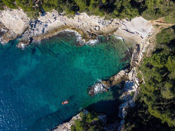 mit dem Auto zum Yachtcharter