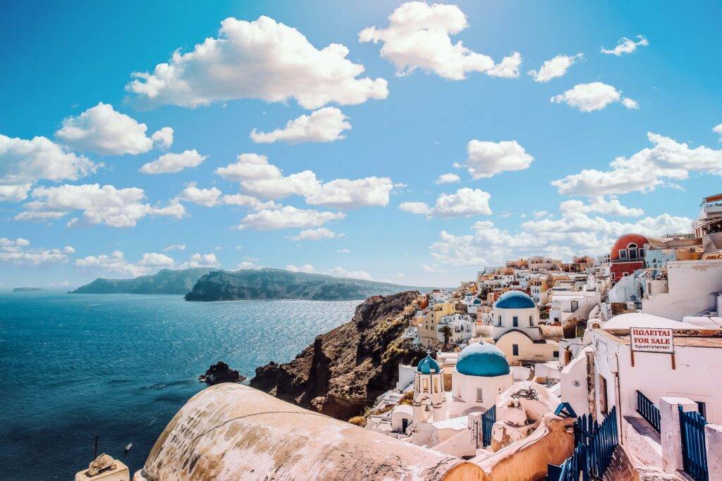 santorini