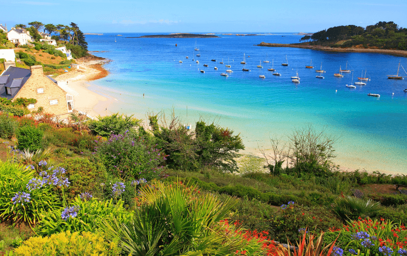 Bretagne Strand
