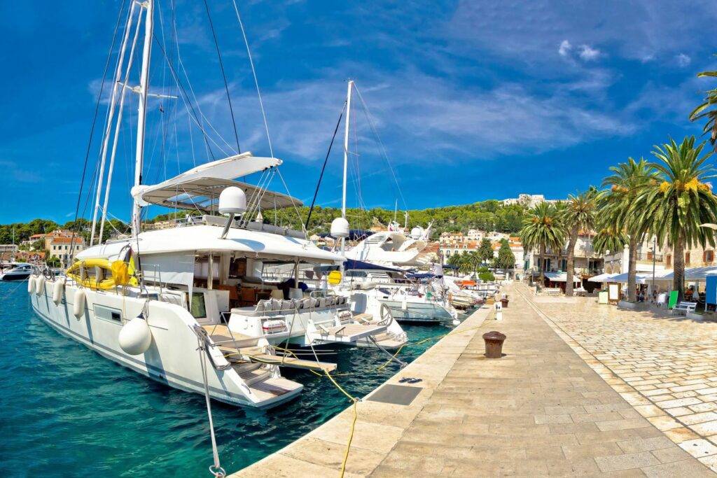 Boot Marina