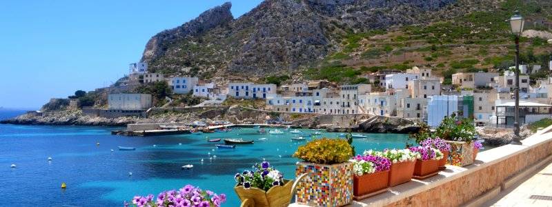 Segelreviere Italiens: Trapani auf der wunderschönen Insel Sizilien