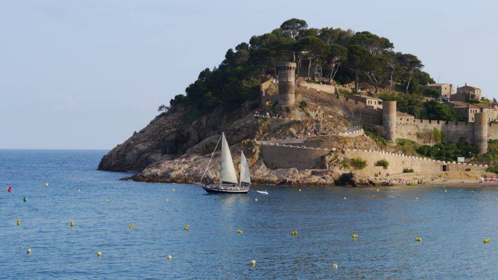 Tossa Del Mar-costa brava