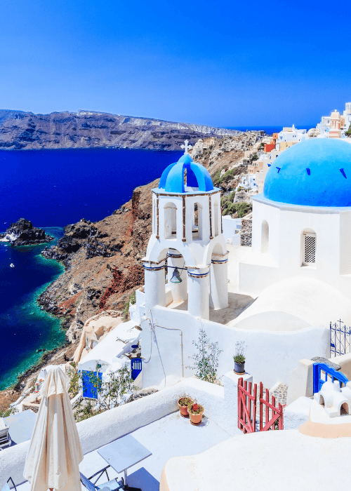 Santorini One-Way Charter