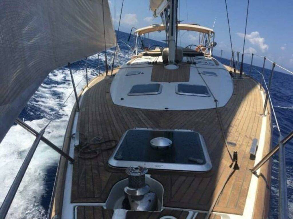 barco a vela