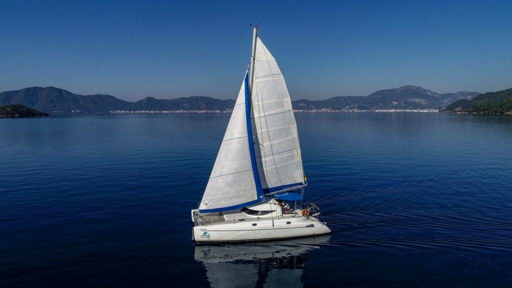 Fountaine Pajot Athena 38 Katamaran