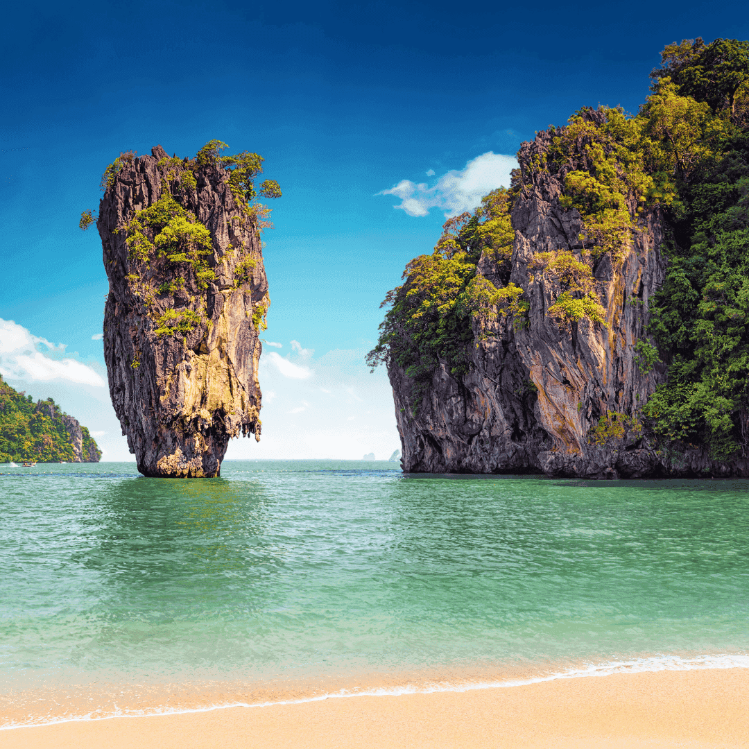 The Ultimate Sailing Holiday: Discover the beauty of Thailand
