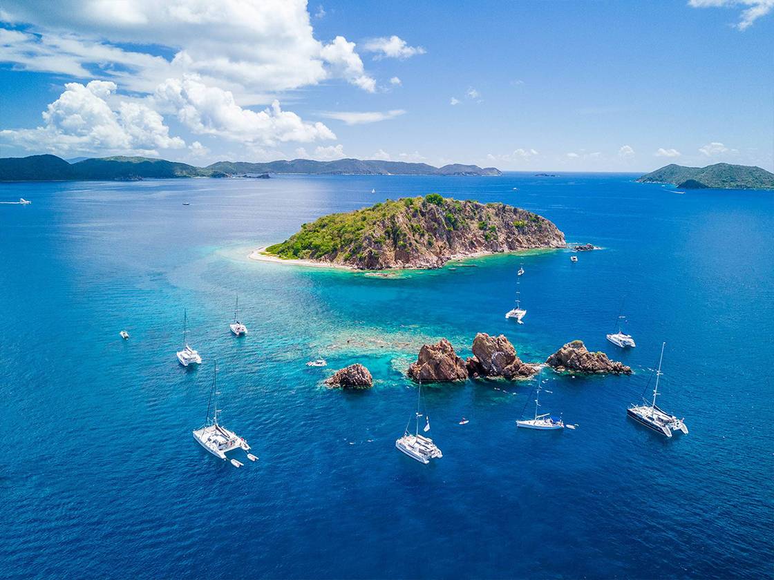 Yachtcharter