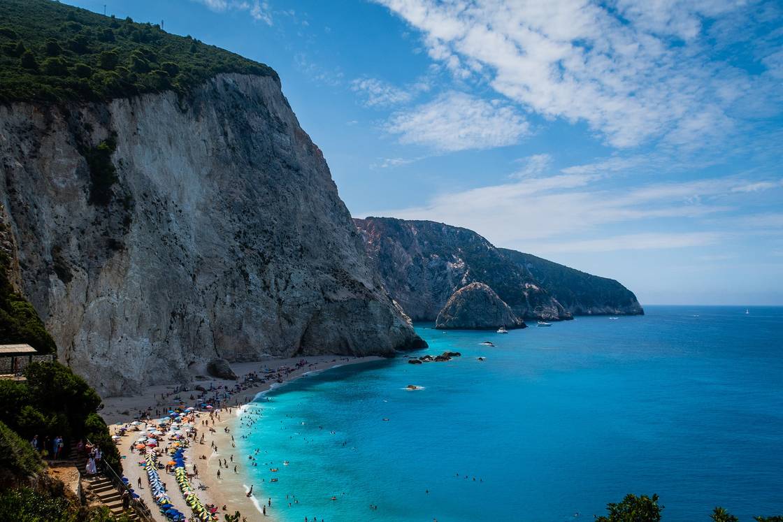 barca lefkada