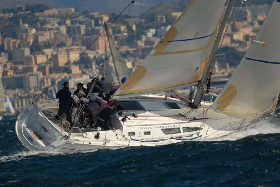 vielschichtig: die Wind- und Wetterverhältnisse beim Segeln in Italien