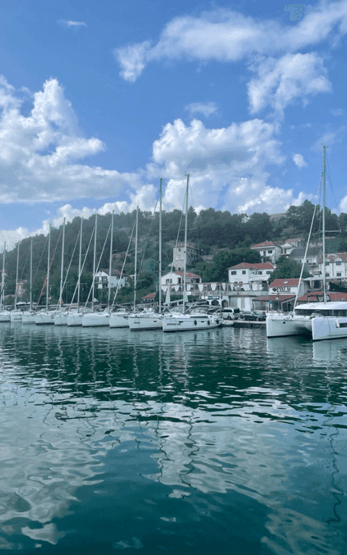 Estimating Expenses for your First Yacht Charter Holiday