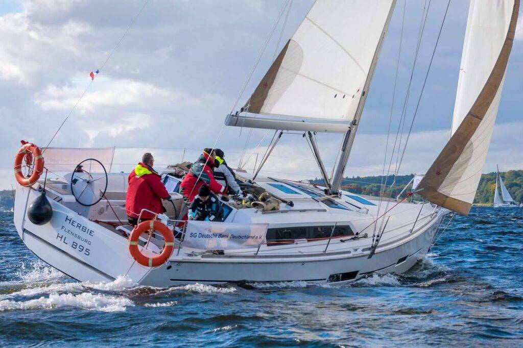 Segelrevier Västervik und nördliche Schären Schwedens