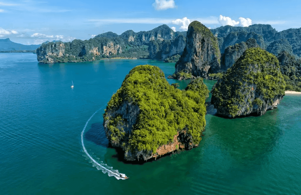 The Ultimate Sailing Holiday: Discover the beauty of Thailand