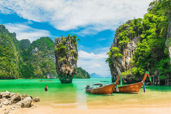 The Ultimate Sailing Holiday: Discover the beauty of Thailand