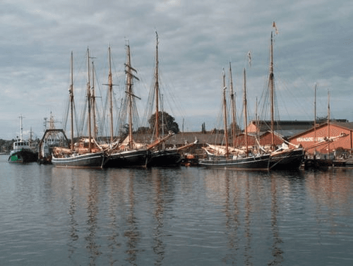 Segelrevier Västervik und nördliche Schären Schwedens
